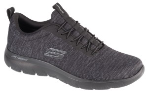 Buty SKECHERS SUMMITS - SORENZ Czarny