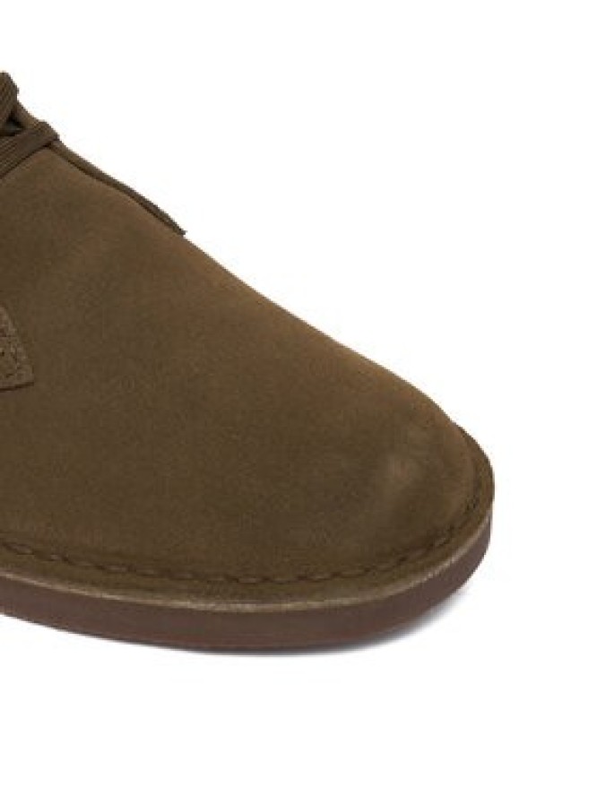 Clarks Trzewiki Desert Bt Evo 26183838 Khaki