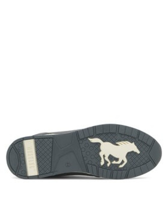 Mustang Półbuty 4154-313 Granatowy