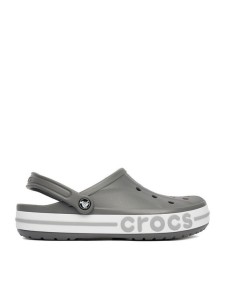 Crocs Klapki C-BAYABAND CLOG 205089-0IE Szary ciemny