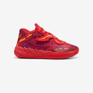 Buty do koszykówki PUMA mb.05 encore Multikolor