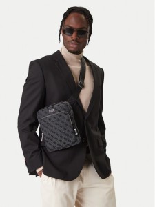 Guess Saszetka HMBOST P6123 Czarny