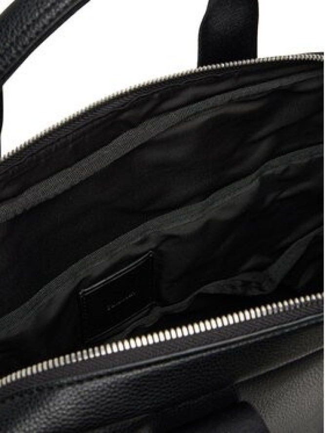 Calvin Klein Torba na laptopa Cargo Laptop Bag LV04D3272G Czarny