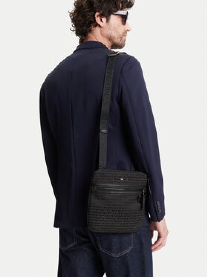 Emporio Armani Saszetka EM001780 AF13823 U8168 Czarny