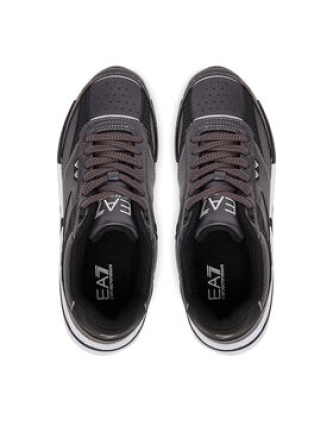EA7 Emporio Armani Sneakersy X8X241 XK435 R975 Kolorowy