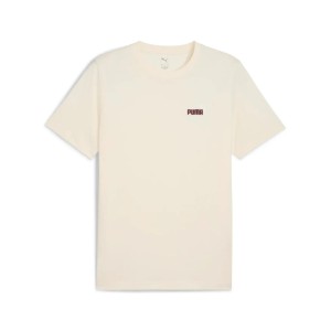 Koszulka z małym logo Puma N° 1 Essentials