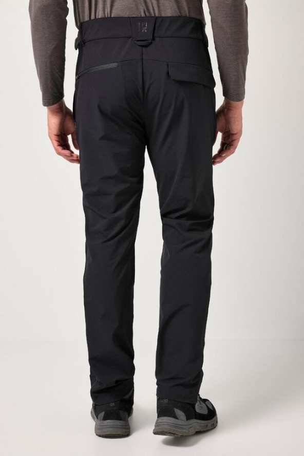 Męska Spodnie funkcyjne FLEXNAMIC® Outdoorowe wiele kieszeni do rozm. 72