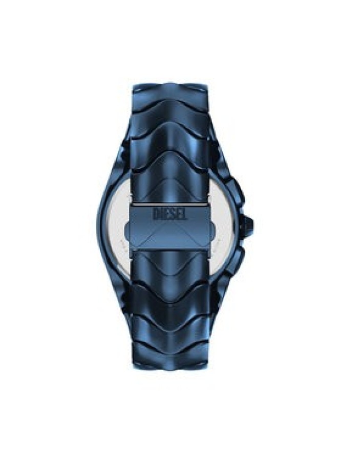 Diesel Zegarek Mercurial DZ4704 Granatowy