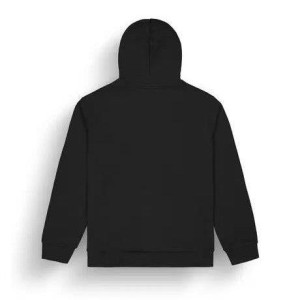 Bluza z kapturem Basement czarna