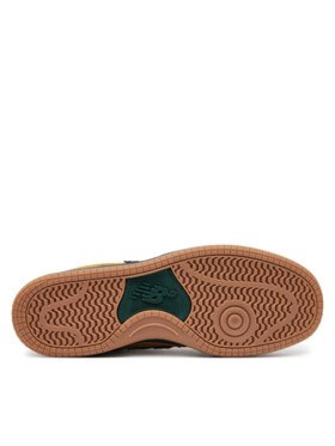 New Balance Sneakersy NM480GDT Brązowy