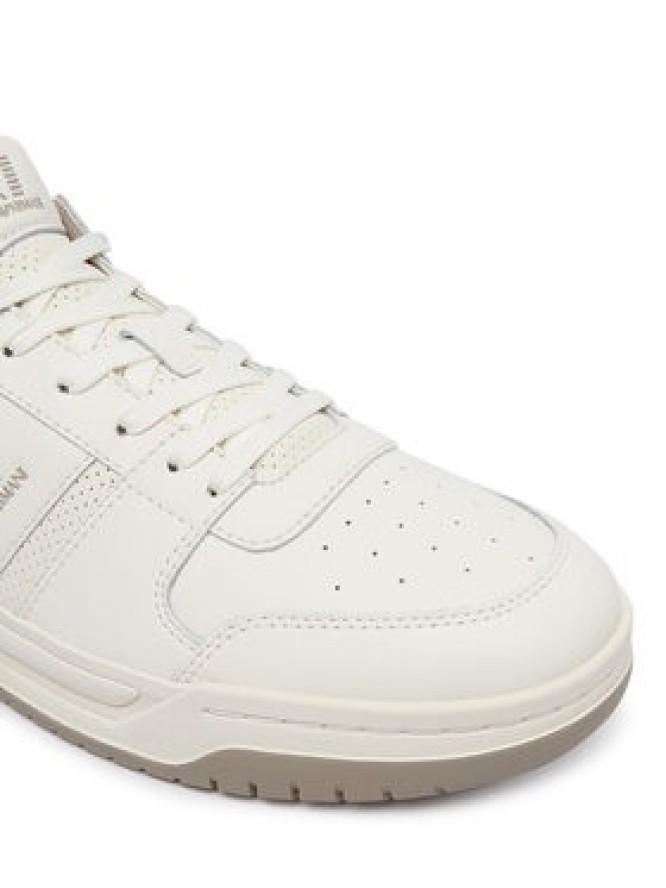 EA7 Emporio Armani Sneakersy X8X234 XK422 MZ555 Biały