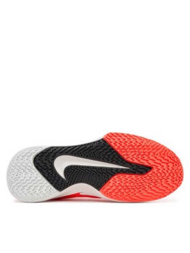 Nike Buty do koszykówki Precision VII HJ9153 600 Pomarańczowy