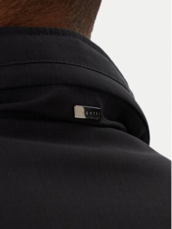 Bugatti Kurtka zimowa 838200-81043 D Granatowy Regular Fit