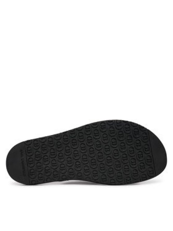 KARL LAGERFELD Klapki Kastor IV KL70214C Czarny