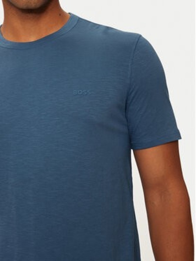Boss T-Shirt Tegood 50508243 Niebieski Regular Fit