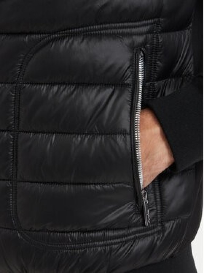 KARL LAGERFELD Kurtka przejściowa 505027 563580 Czarny Regular Fit