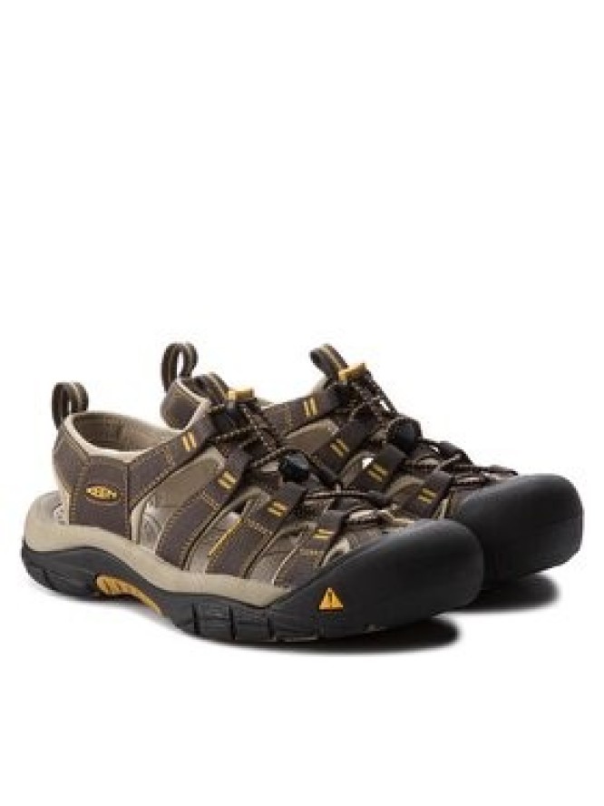 Keen Sandały Newport H2 1008399 Szary