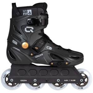 Jazda na rolkach freeskate Iqon CL 20 Lite