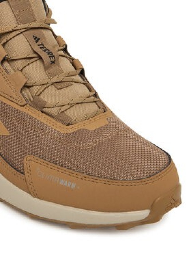 adidas Trekkingi Terrex Anylander CLIMAWARM+ Hiking JS1431 Brązowy