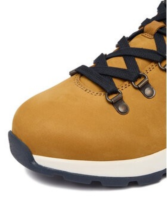 U.S. Polo Assn. Trzewiki EO-VENTUR001M/ELN1 Brązowy