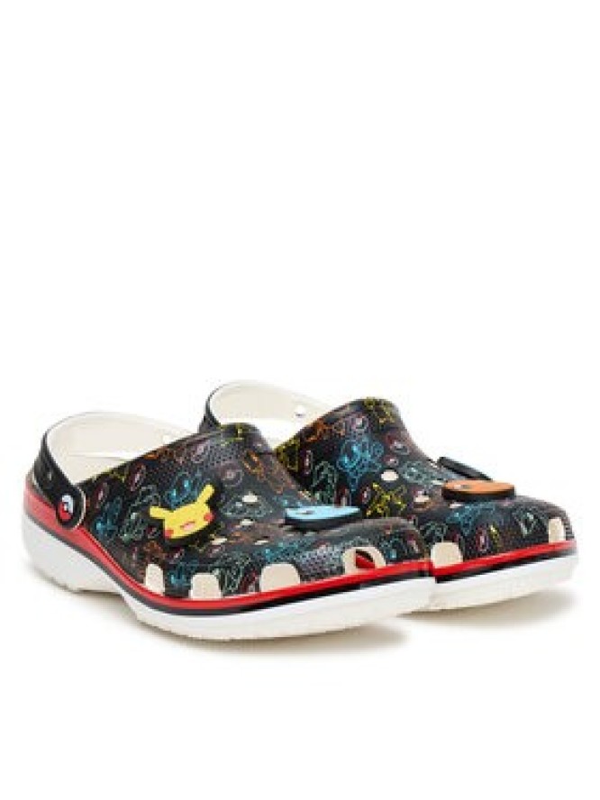Crocs Klapki Pokémon Classic Clog 211343 Czarny