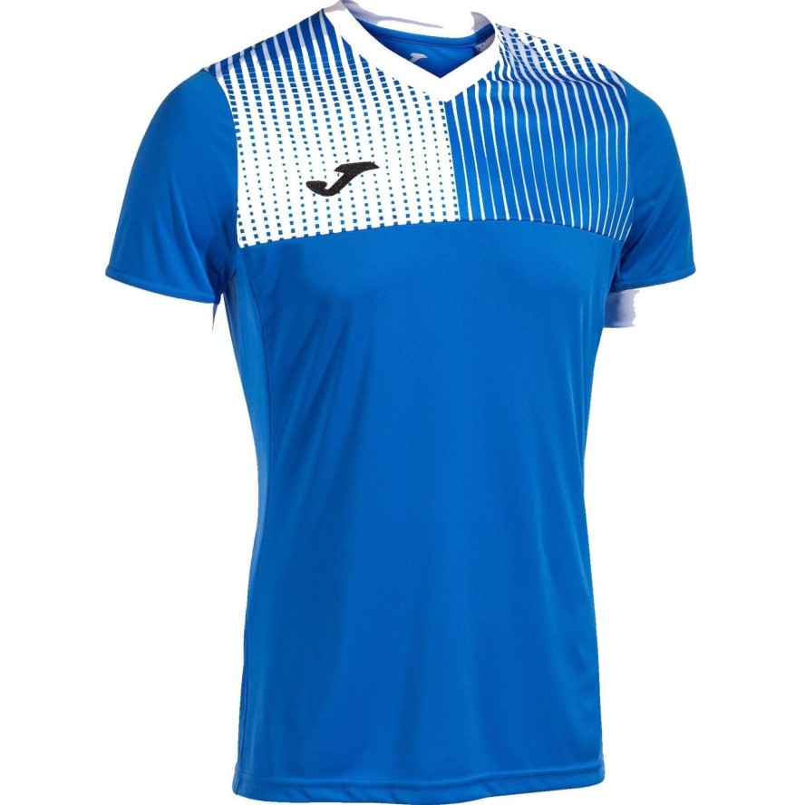 Koszulka sportowa treningowa piłkarska męska Joma Eco Supernova szybkoschnąca