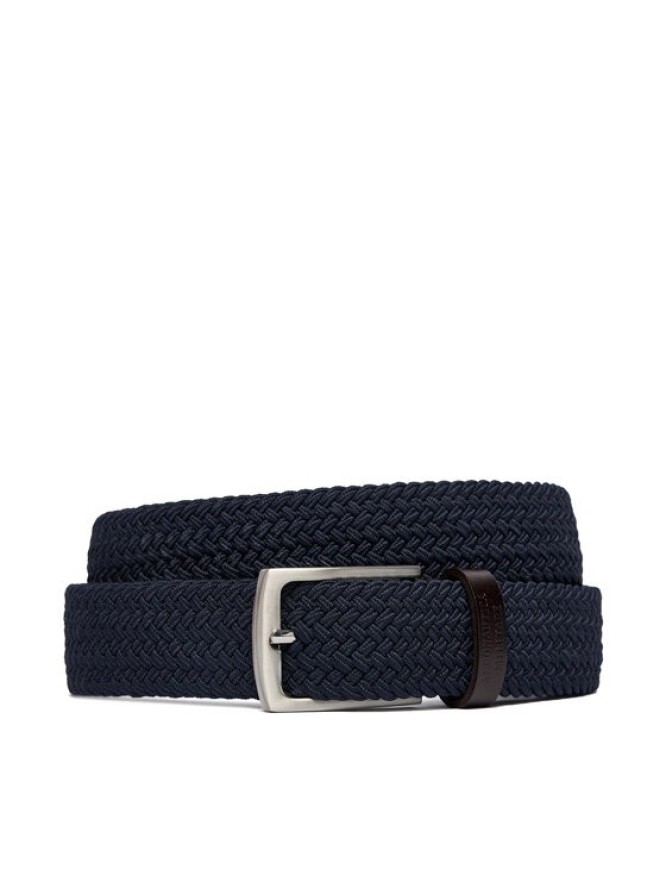 Aeronautica Militare Pasek Męski 261CI0307UCT03454 Granatowy