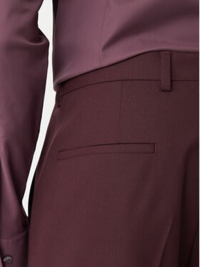 HUGO Garnitur Arti-Hesten253X 50544524 Brązowy Extra Slim Fit