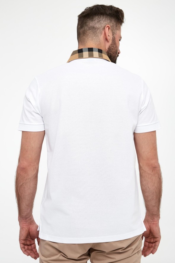 Polo męskie BURBERRY