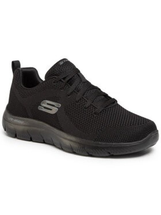 Skechers Sneakersy Brisbane 232057/BBK Czarny