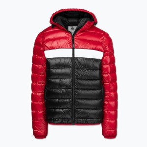 Kurtka zimowa męska Pitbull Shatto Quilted Hooded