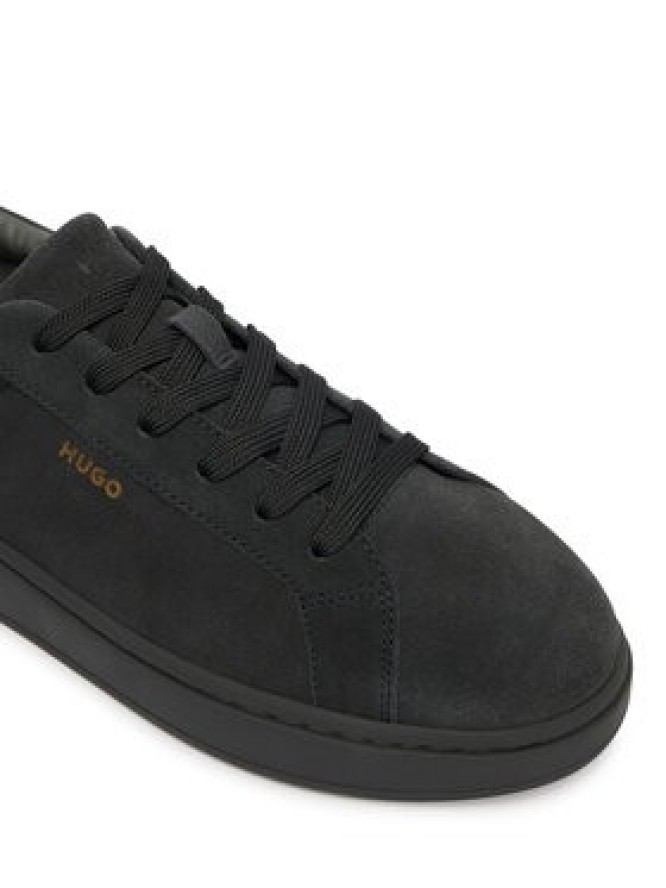 HUGO Sneakersy Neston 50563557 Szary