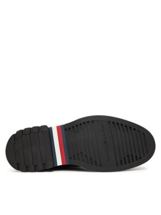 Tommy Hilfiger Sztyblety Comfort Lwt FM0FM05592 Granatowy