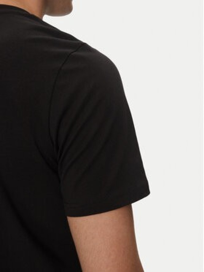 Puma T-Shirt Sports Legacy 629627 Czarny Regular Fit