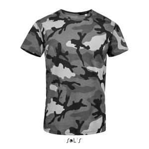 Koszulka Sol's Camo