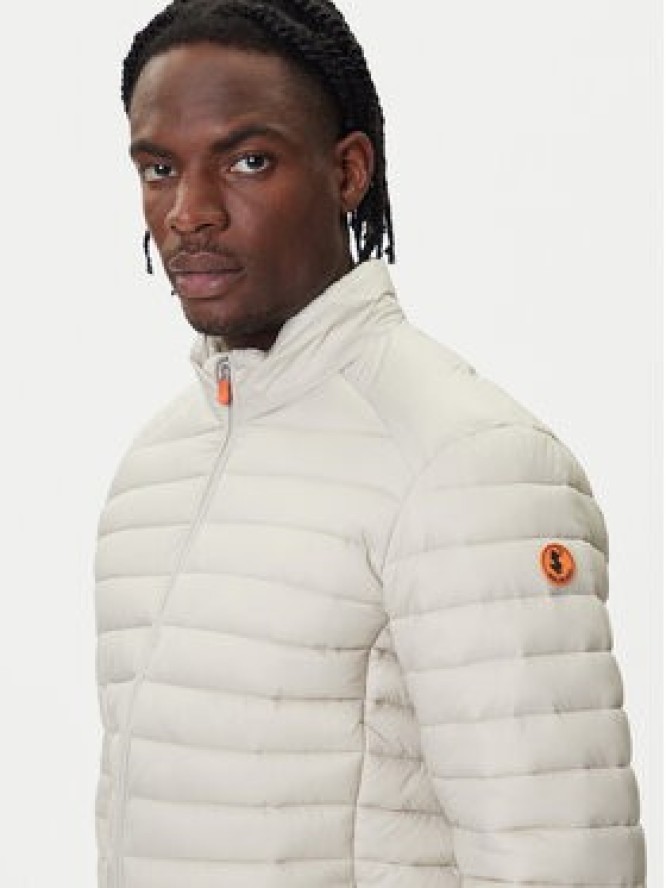 Save The Duck Kurtka przejściowa D32430M GIGA01 Beżowy Regular Fit