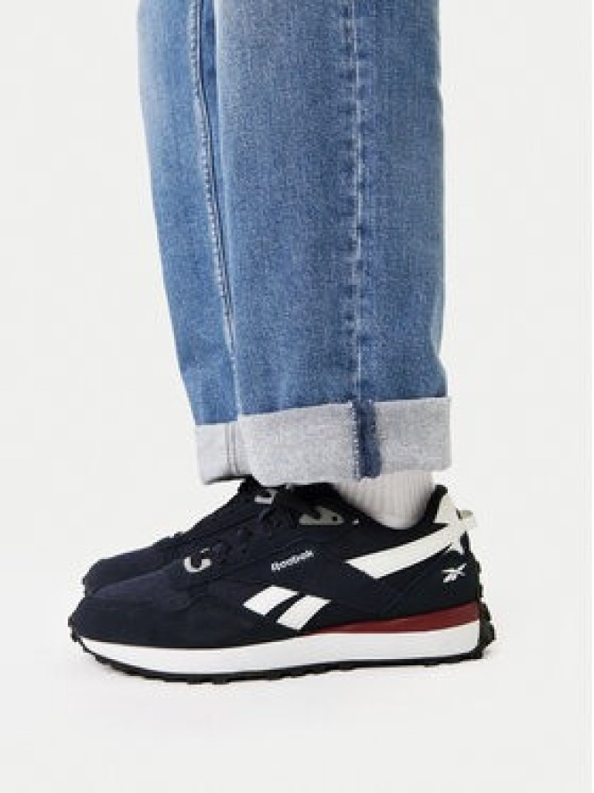 Reebok Sneakersy CEO-DRIVE AR30296MDW Granatowy