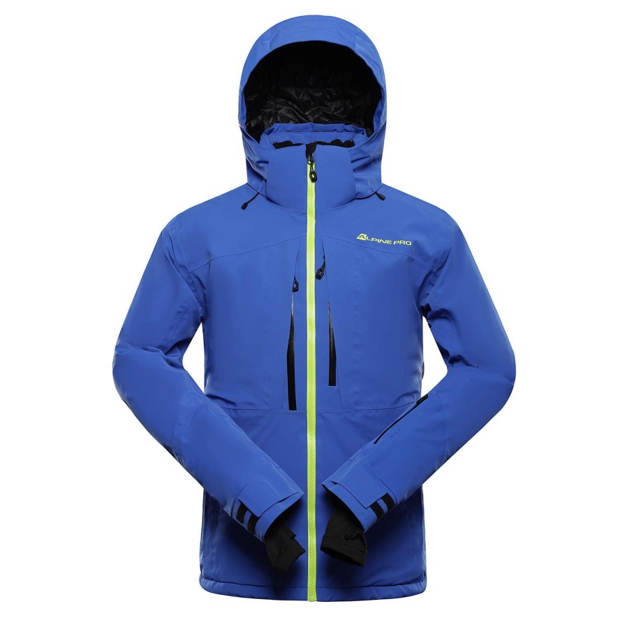 Kurtka męska narciarska 20.000 Alpine Pro Reas 2
