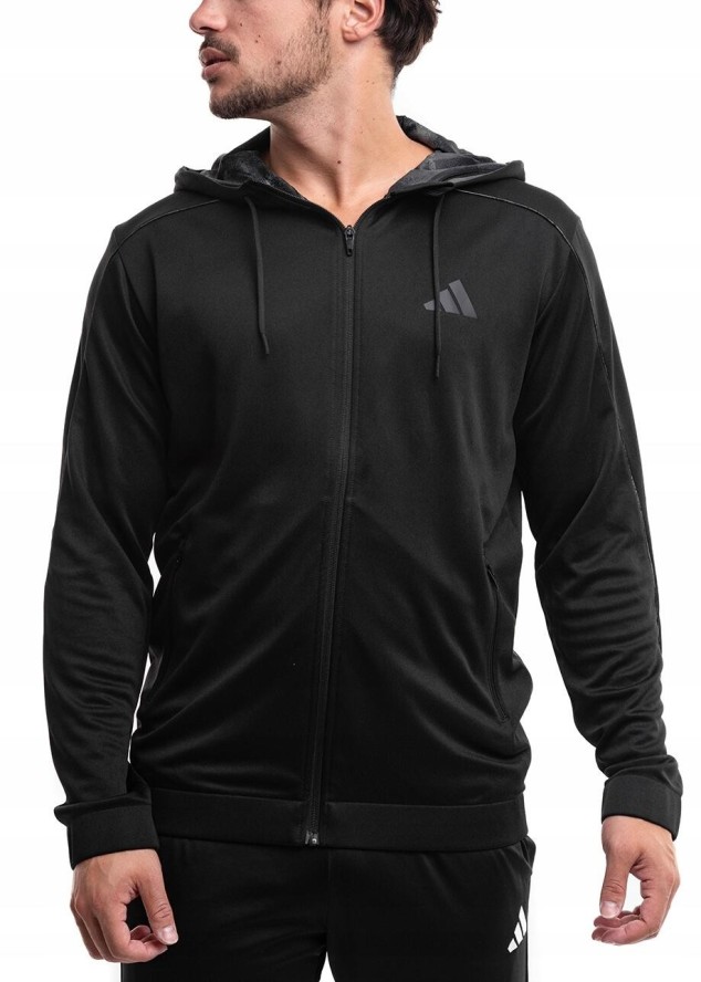 Bluza męska adidas SEA FZ HD