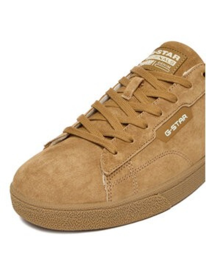 G-Star Raw Sneakersy CEO-JASPER-01 Beżowy