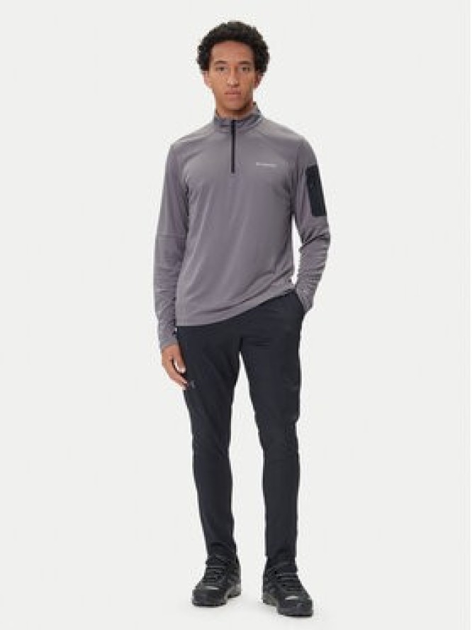 Columbia Koszulka techniczna Tech™ 2095603 Szary Active Fit