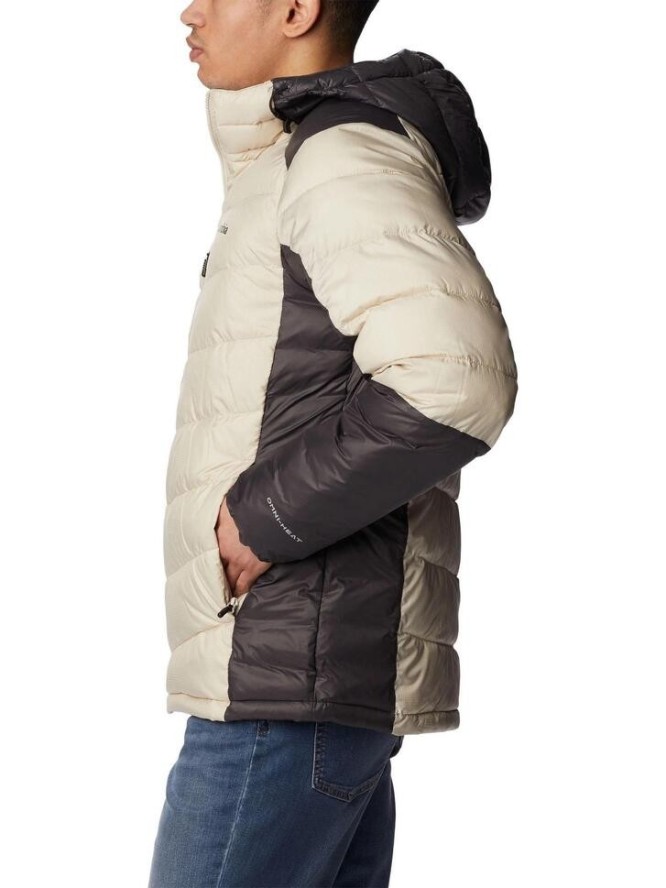 Kurtka męska Street Columbia Labyrinth Loop z kapturem