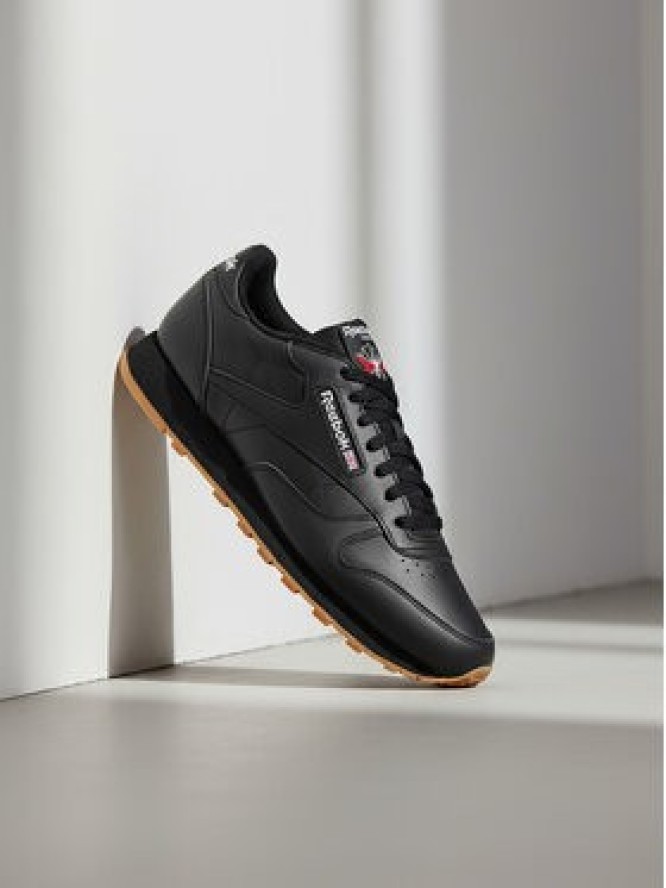 Reebok Sneakersy EO-CLASSIC LEATHER 100008493 Czarny