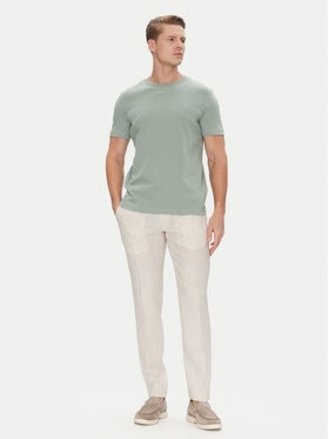 JOOP! Chinosy 17 JT-79Sake12 30045892 Beżowy Slim Fit
