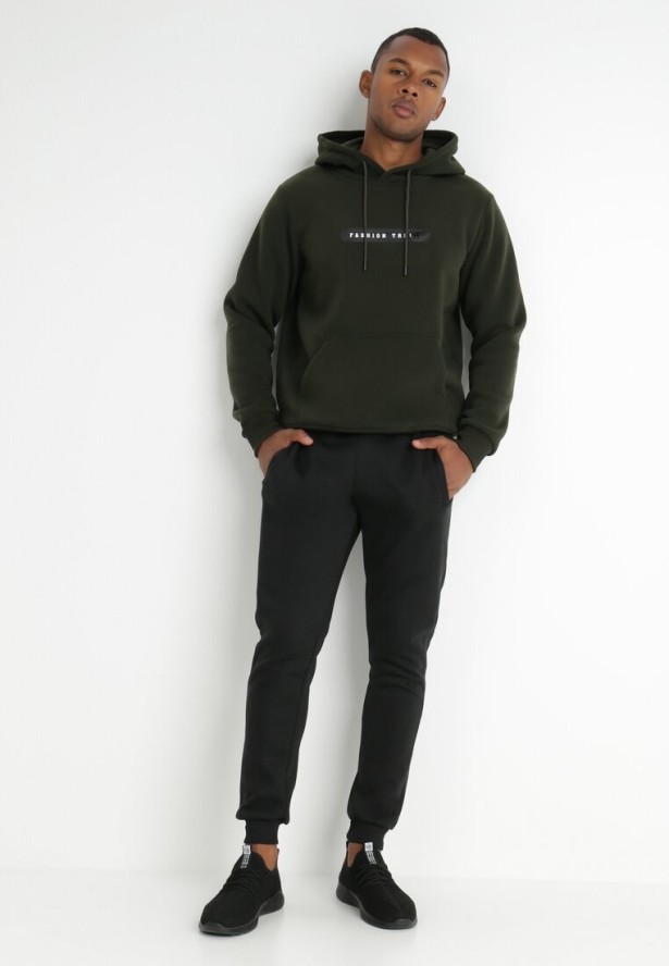 Czarne Spodnie Argothoe