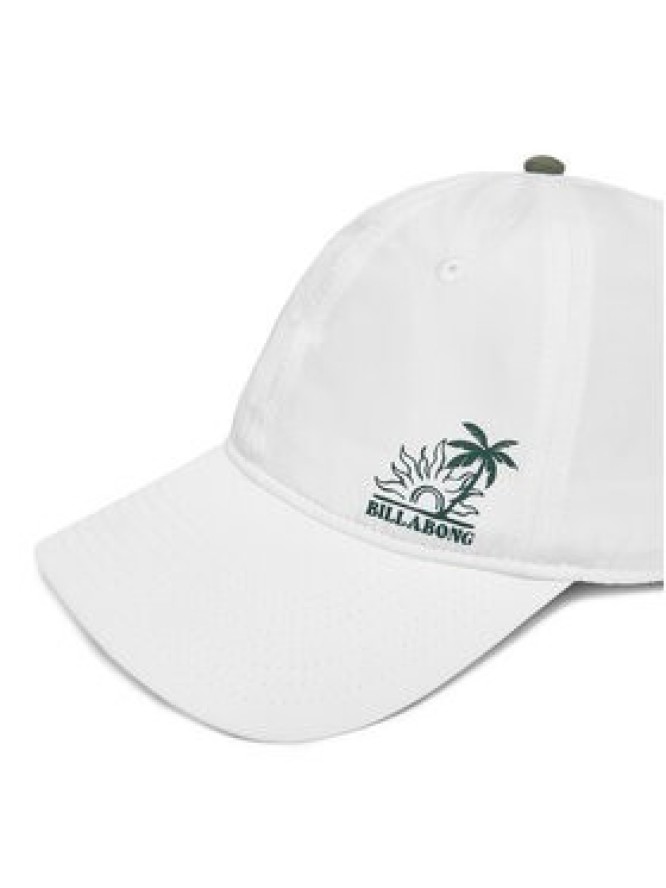 Billabong Czapka z daszkiem WBEO-BB-U3-002-SS26 Biały