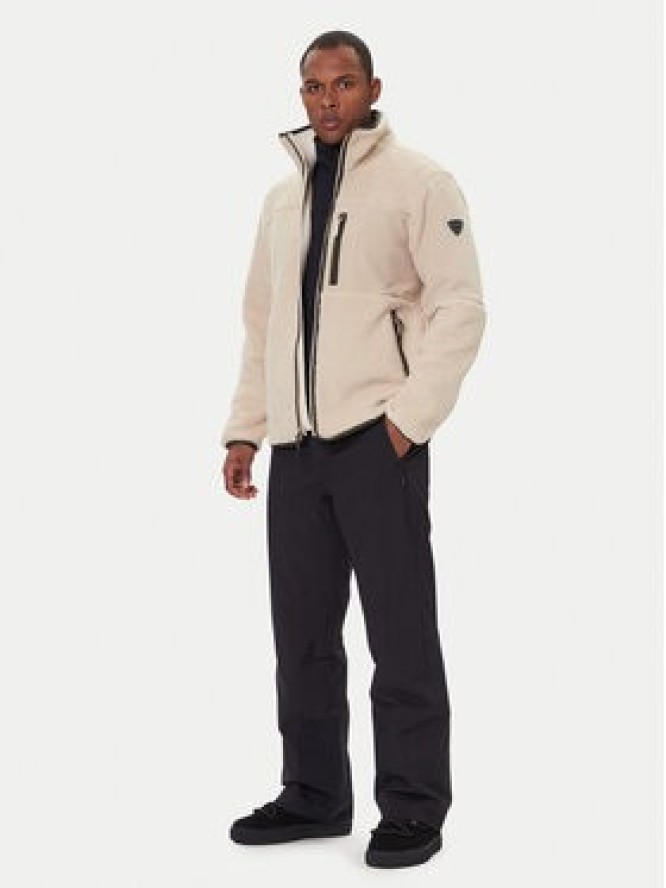 Rossignol Polar Alltrack RLOML10 Beżowy Relaxed Fit