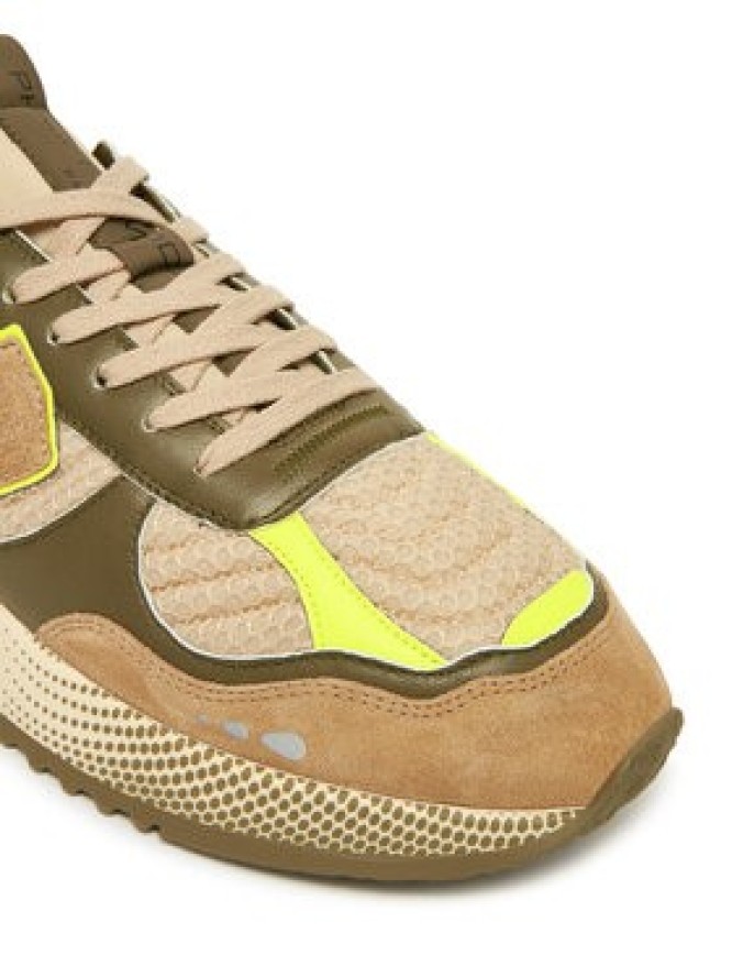 Philippe Model Sneakersy A010728 OYLU FRN2 Beżowy