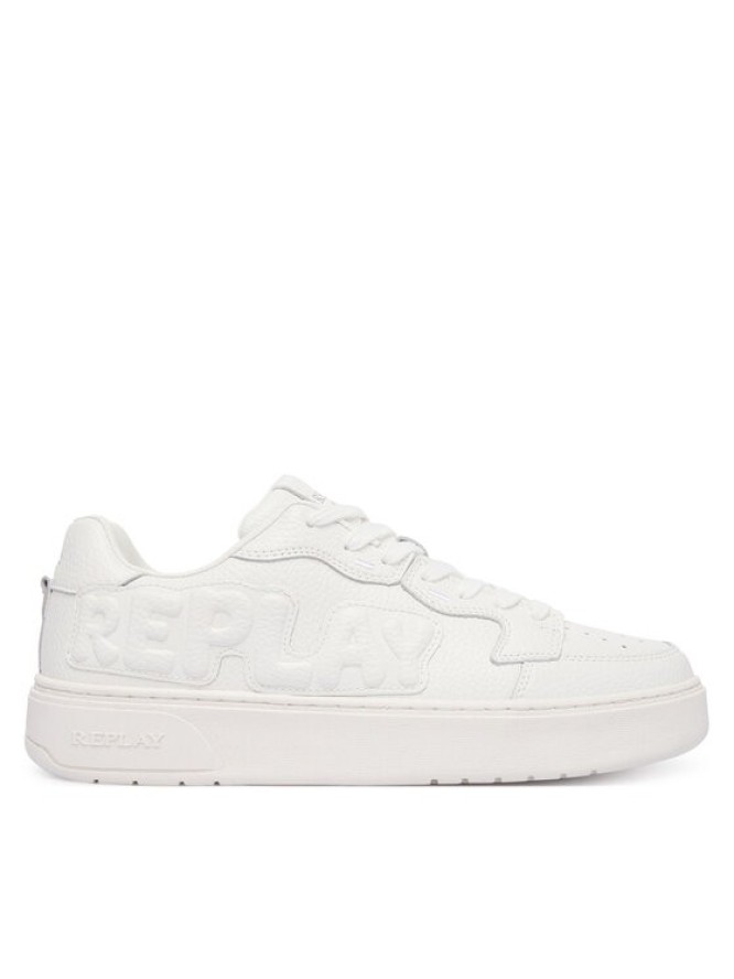 REPLAY Sneakersy GMZ6Z.000.C0005L Biały