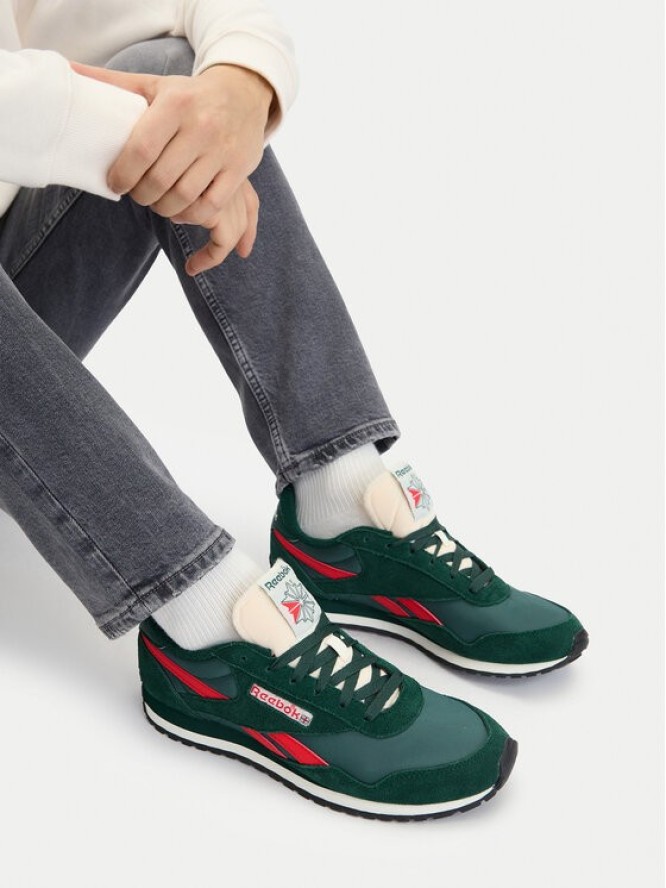 Reebok Sneakersy EO-CLASSIC AZ 100245081 Zielony